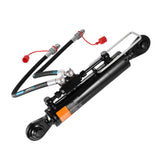 Hydraulic Top Link Cat.1-1 (11 in, 20-7/8~31-7/8 in ), Hydraulic Cylinder