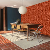3D Faux Stone Wall Panels, 6 PCS PU Wainscoting Panel for Interior Wall Decor
