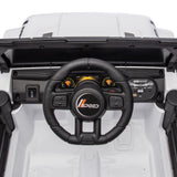 12V Kids Ride On Electric Car W/Parents Control,Dual drive, Four-wheel Suspensio