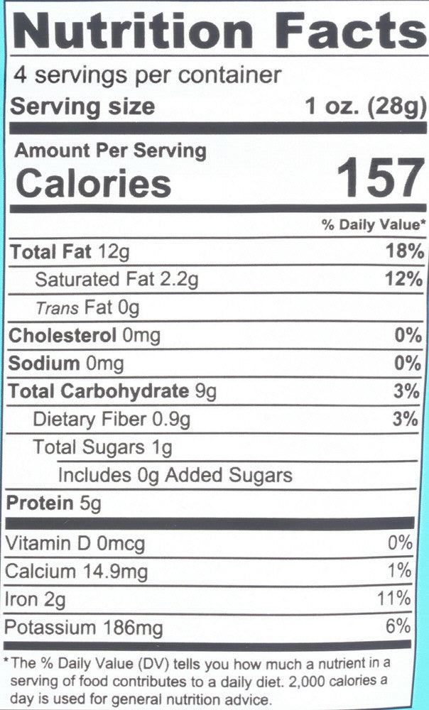 OG2 MAV CASHEWS ROASTED ( 6 X 4 OZ   )-1