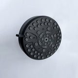 High-Pressure Rain Shower Head 10 Spray Modes 4.7" Fixed