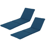 Jamaica Lounge Cushion Blue MP2