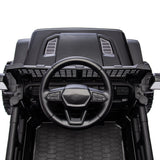 24V Kids Ride on Car W/Parents Control,Four-wheel suspension,2WD,Power display,B