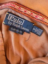 Polo Ralph Lauren Lhotse Expedition Custom Fit Polo Shirt - Khaki - Size S