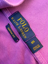 Polo Ralph Lauren Custom Fit Classic Polo Shirt - Size S