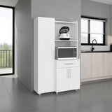 Pantress Kitchen Pantry and Microwave Cabinet