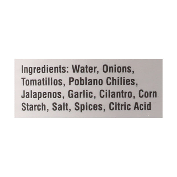 AMLIA SCE GRN ENCHILADA ( 12 X 12 OZ   )-1