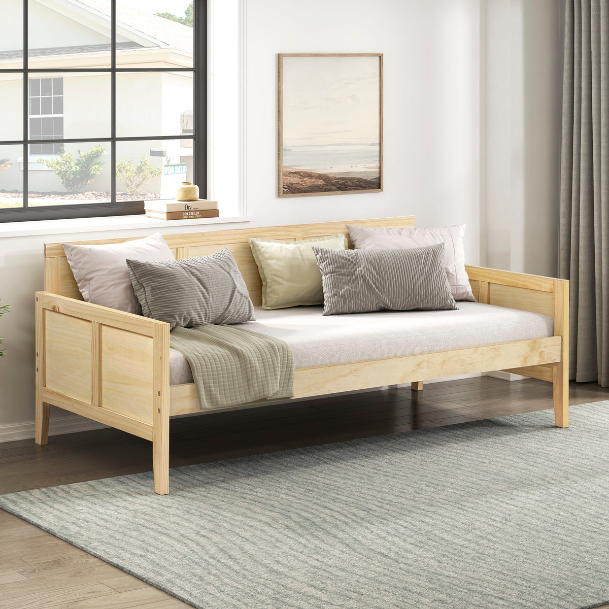 Daybed Wood Pine