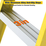 Fiberglass Reinforced Single Side Ladder