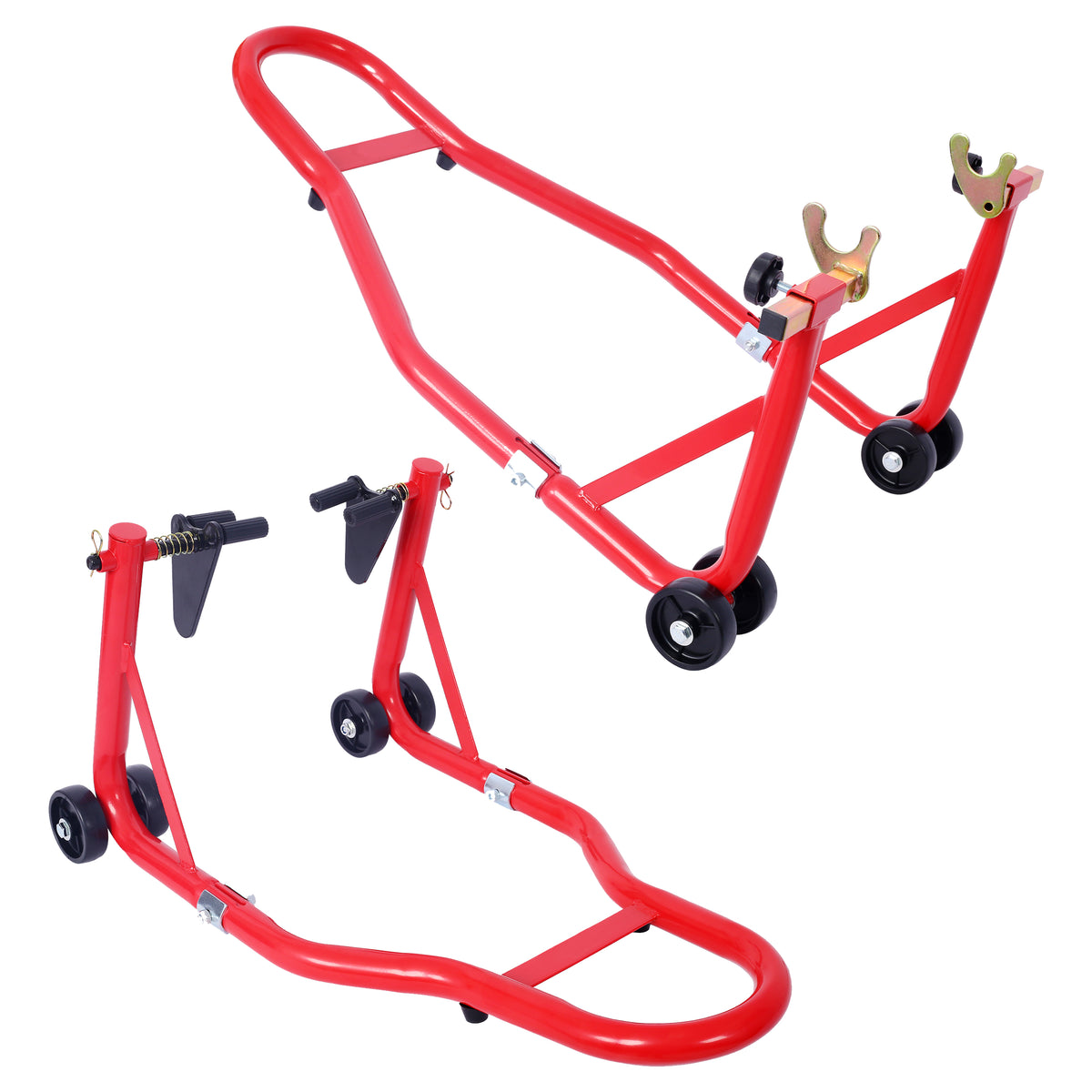 Motorcycle Stand 1000LB Sport Bike Front