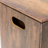 Imitation wood grain Propane Tank Cover