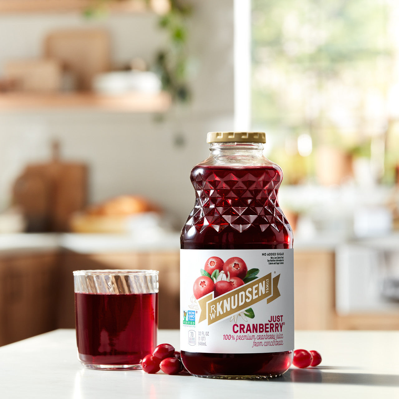 KNUD JCE JUST CRANBERRY ( 6 X 32 OZ   )-3