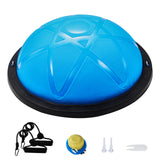 Half Exercise Ball Trainer, 23 inch Balance Ball Trainer