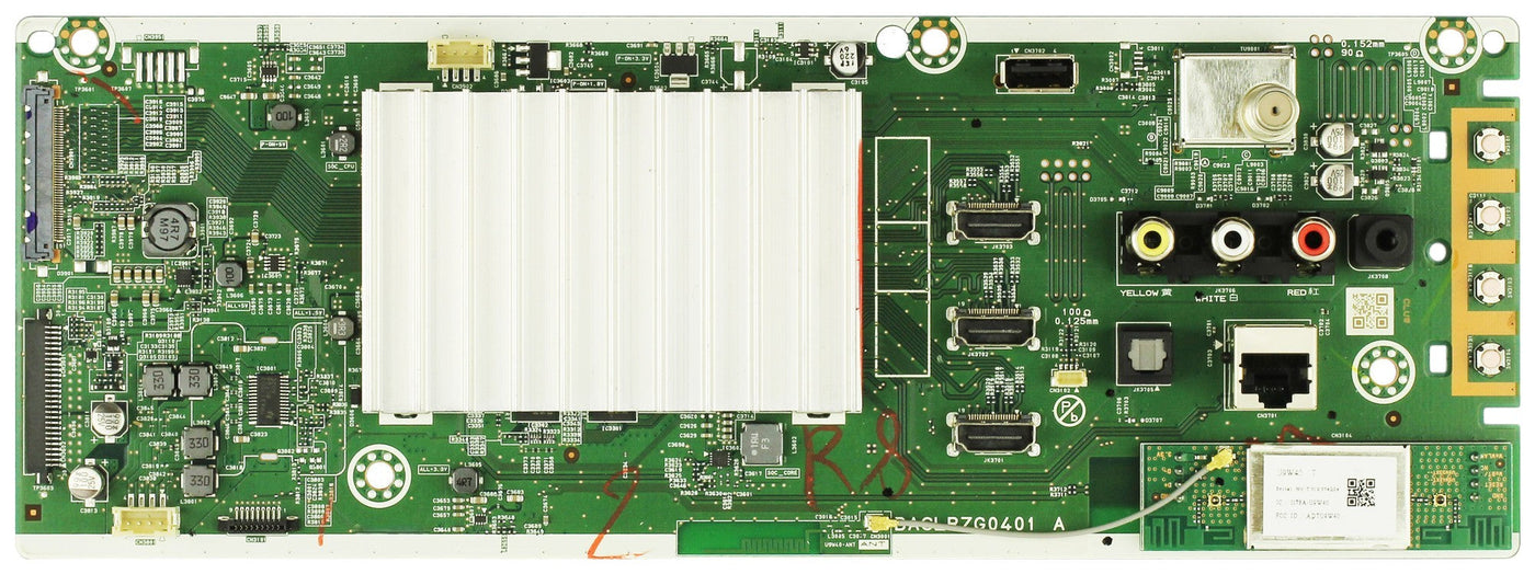 Philips ACLUWMMAR001 Main Board for 50PFL5604 F7 (ME1 Serial)