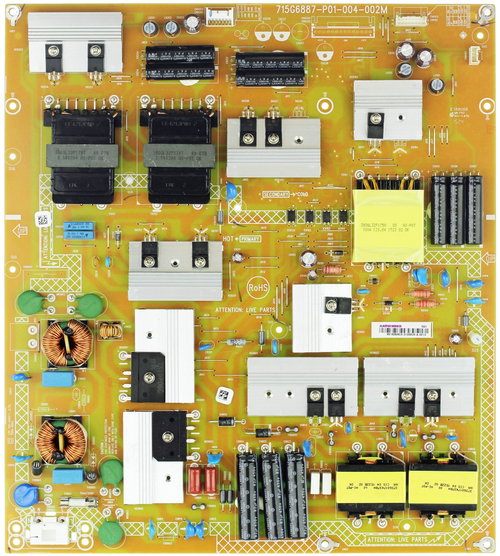 Vizio ADTVE1835XC9 Power Supply (Main PS only) for M75-C1