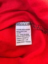 Polo Ralph Lauren Big Pony España RL Racing Team Edition Polo Shirt - Black Red - Size S