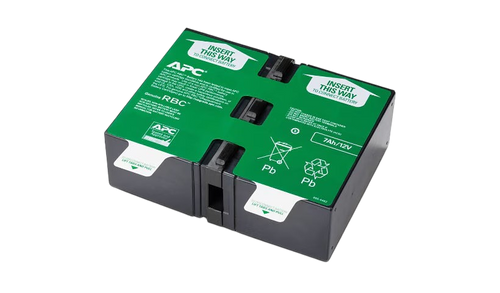 APC APCRBC123 BY SCHNEIDER ELECTRIC UPS Replacement Battery 24 V DC Volt, 9 Ah