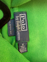 Polo Ralph Lauren Big Pony Custom Fit Polo Shirt - Kelly Green - Size S