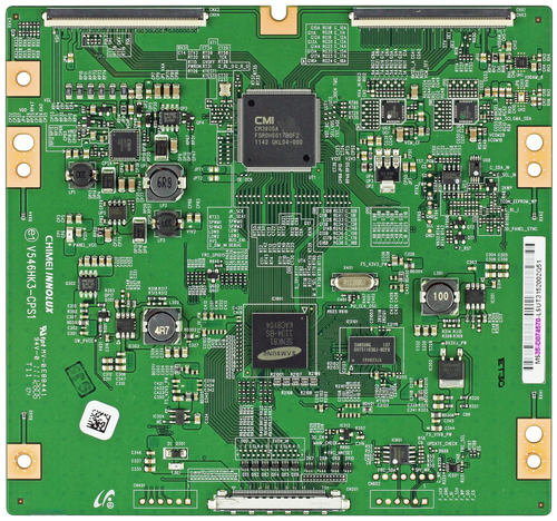 BN96-21634A Samsung TV Module, T-Con board, 35-D074570, V546HK3-CPS1,