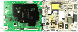 BN96-61472V-Combo Samsung Main Power Board, BN44-01338B, UN65U8000FFXZA,