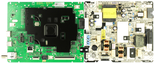 BN96-61472V-Combo Samsung Main Power Board, BN44-01338B, UN65U8000FFXZA,