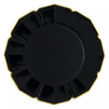 Navy Dinner Plates