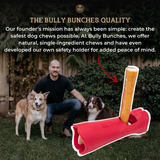 6 Inch Jumbo Bully Stick