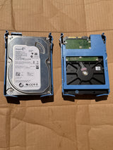 Seagate Barracuda 500GB SATA HDD ST500DM002 7200RPM Desktop Hard Drive For Parts