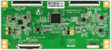 Vizio CC500PV5D.4K 2105PDBQ102 T-Con Board