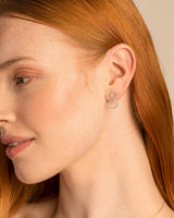 Family Drop Earrings