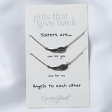 Pick Your Sentiment Necklace Set