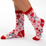 My Pet is My Sweetheart Socks!