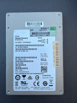 HPE 400GB 2.5" 12G SAS Write Intensive SSD ST400FM0403 871888-001