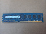 4GB DDR3 1600MHz PC3-12800U Desktop UDIMM Memory RAM (Major Brands)