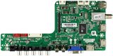 Sanyo 02-MB3393-COS001 Main Board for DP65E34 (P65E34-00 Chassis)