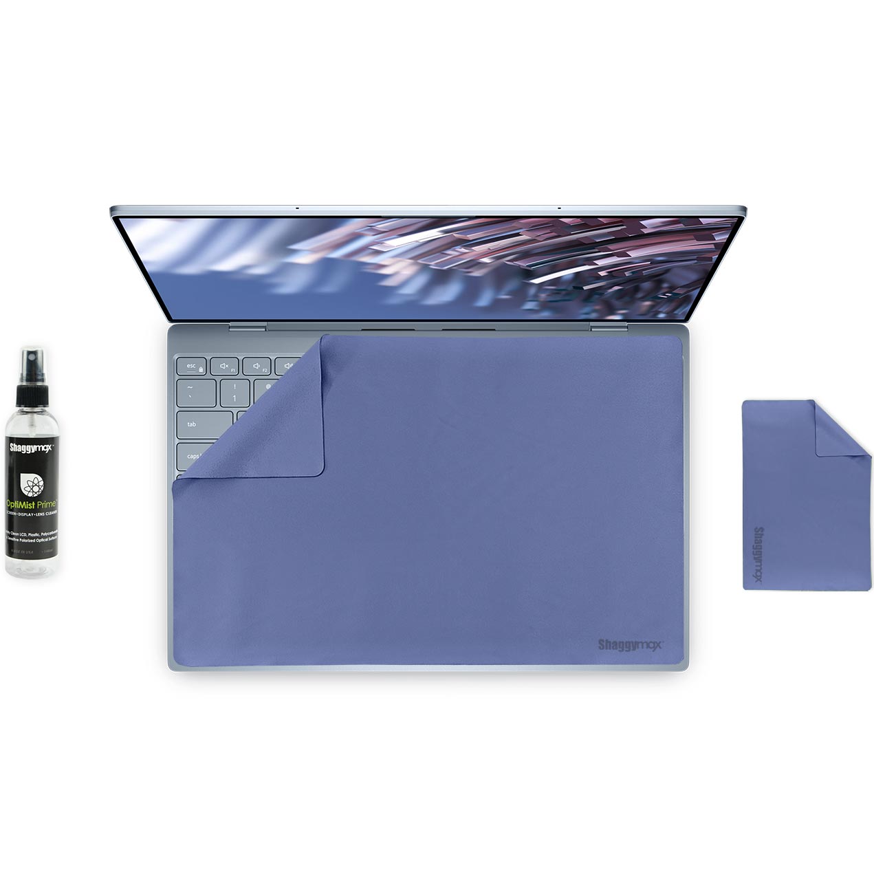Dell XPS 13 Screen Protector Keyboard Cover Cleaning Kit