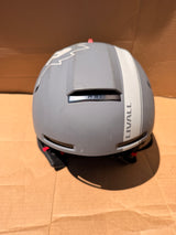 LIVALL RS1 High Snow Smart Ski Snowboard Helmet Grey 57-62cm Bluetooth