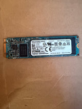 Toshiba 128GB M.2 2280 SATA III SSD THNSNK128GVN8 Solid State Drive