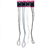 10 Foot Heavy Duty Aux Audio Cable in Assorted Colors