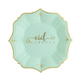 Mint and Red Eid Party for 8