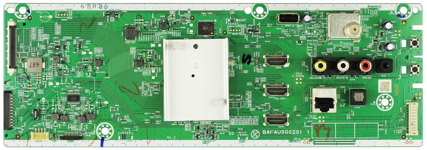 Philips AFA84MMA-001 Main Board for 65PUL6553 F7 (ME3 Serial)