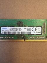 8GB DDR4 2666MHz PC4-2666 Laptop SODIMM Memory RAM (Major Brands)