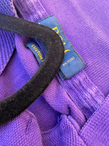 Polo Ralph Lauren Big Pony Custom Fit Polo Shirt - Purple - Size S