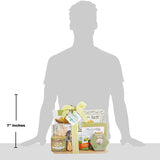 With Sympathy Cutting Board Gift