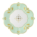 Floral Green Ramadan Party for 8