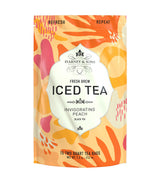 Peach Fresh Brew Iced Tea