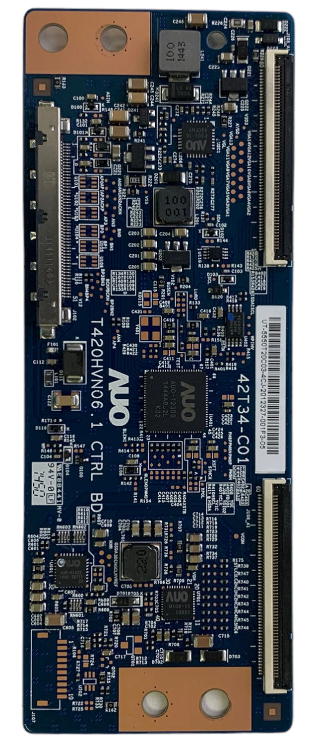 Element Westinghouse 55.50T20.C03 T-Con Board