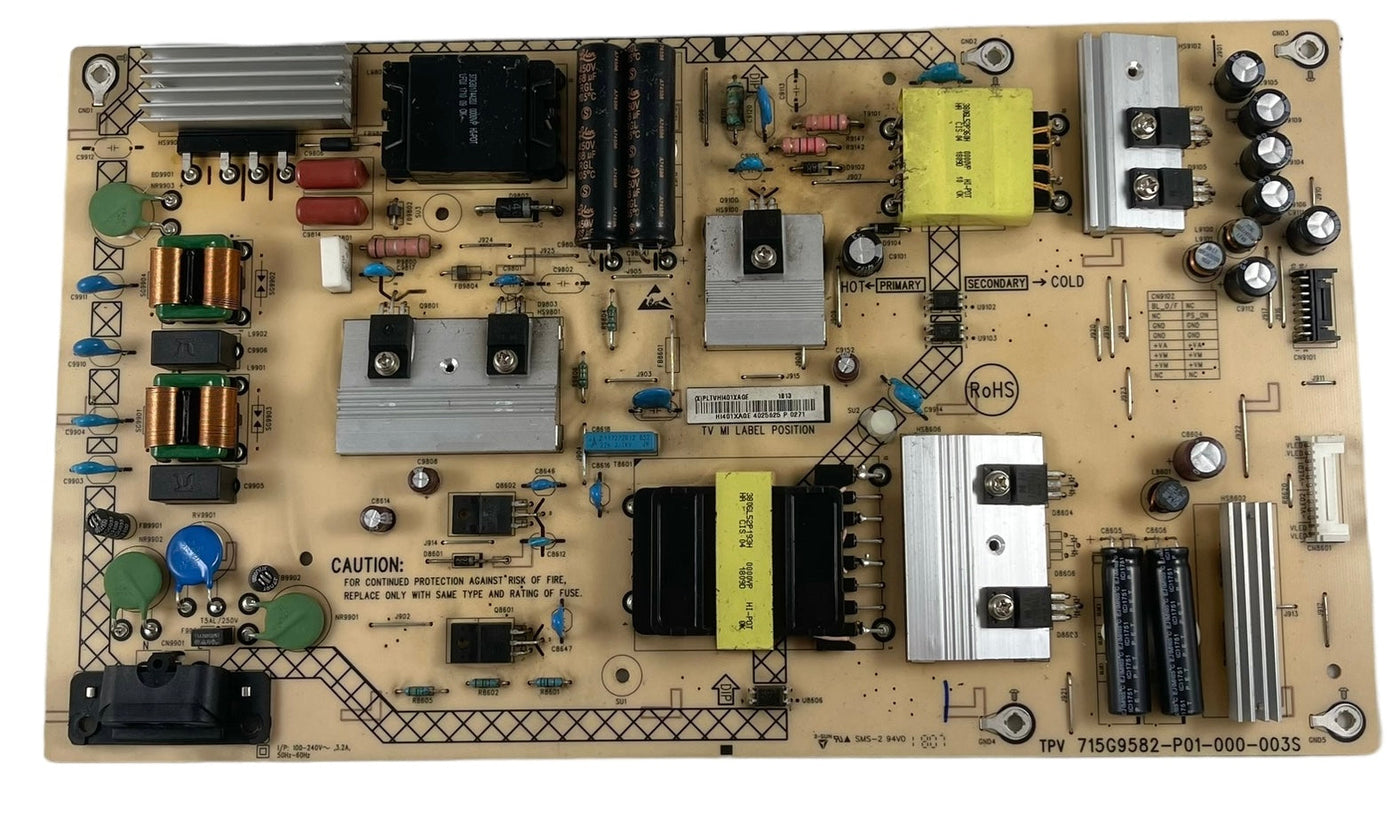 Element PLTVHI401XAGE Power Supply LED Driver Board
