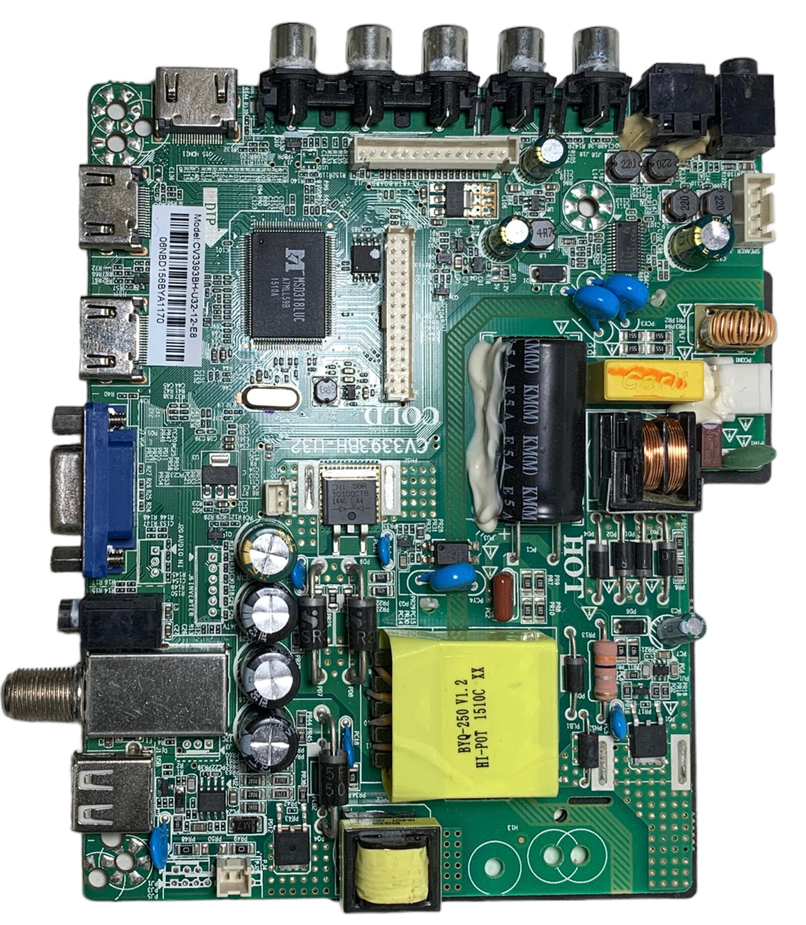 Seiki ZH15279-1 Main Board Power Supply for SE32HY