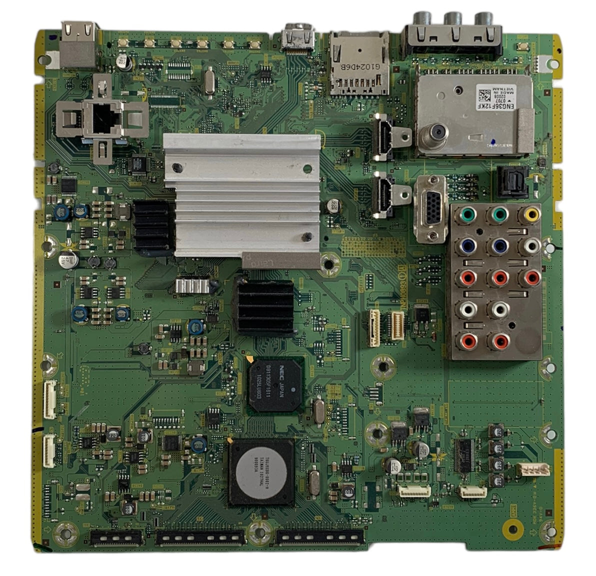 Panasonic TXN A1MPUUS (TNPH0893AC) A Board for TC-46PGT24